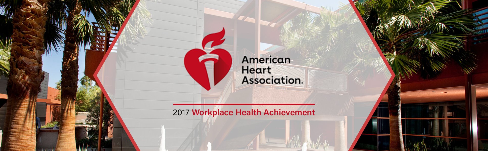American Heart Association Workplace Health Achievement | DOHC